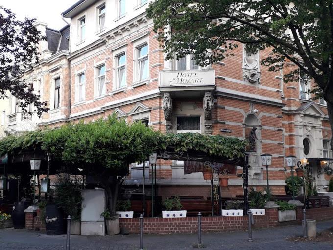 Hotel Mozart Bonn Zewnętrze zdjęcie